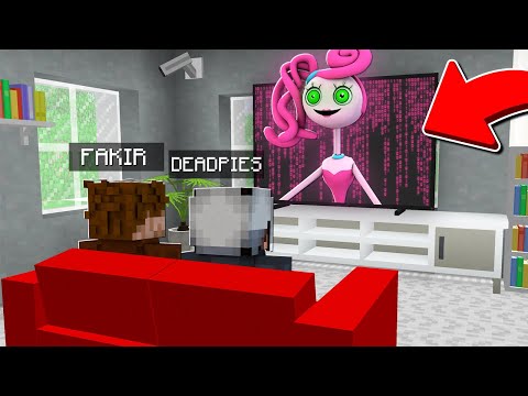 KORKUNÇ ANNE TELEVİZYONDAN ÇIKTI 😱 – Minecraft