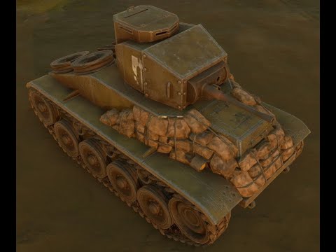 KRANESCA EUROBEAT – FOXHOLE GAMEPLAY 20