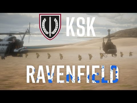 KSK Faction Trailer│Ravenfield