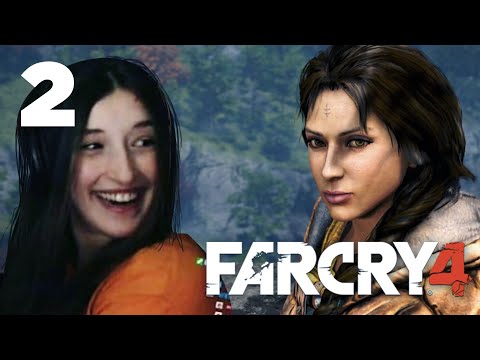 KUZEY'İN ÇOCUĞU | Far Cry 4 TÜRKÇE [Bölüm 2]