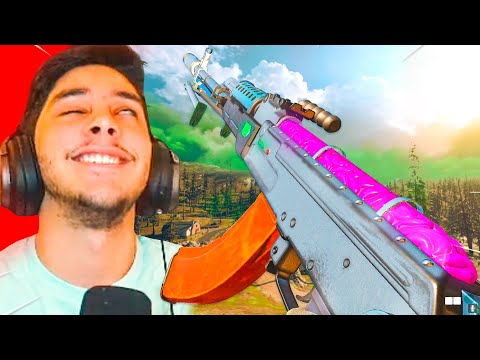 La AK47 de CW es INMORTAL… – Kesto Warzone