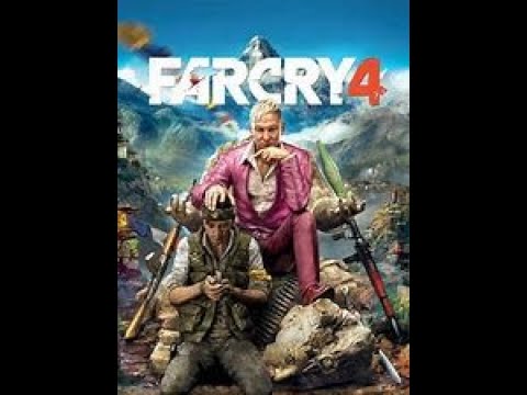 La guerre civil a commence qui allons nous aider (Far Cry 4)