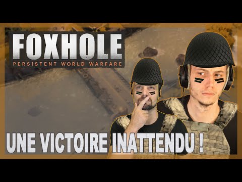 La plus grosse opération logistique de Foxhole – Foxhole – DIX NEUF P1