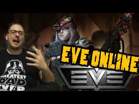 LA REINA DE LOS PIRATAS: Historias del EVE ONLINE