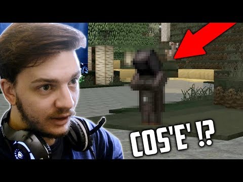 LA VERSIONE OSCURA DI MINECRAFT !!!