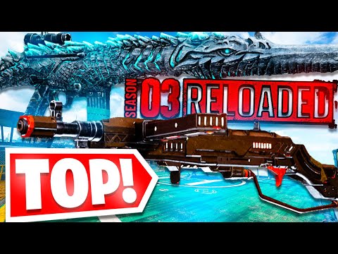 LAS MEJORES ARMAS DE CALL OF DUTY WARZONE TEMPORADA 3 2.0