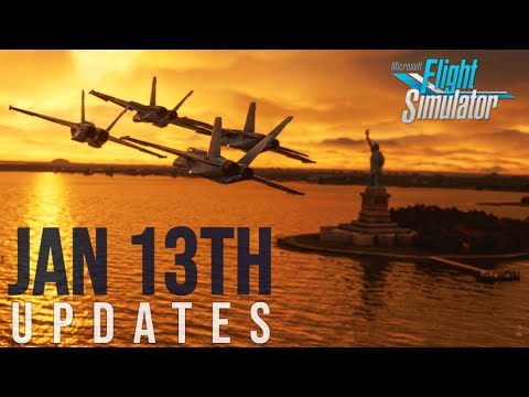 LATEST Development UPDATE for Microsoft Flight Simulator 2020 + NEWS