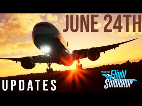 LATEST UPDATES to Microsoft Flight Simulator | WEEKLY News | XBOX BETA  Testing + MORE
