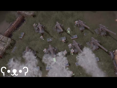 Laying [SIEGE] – Foxhole