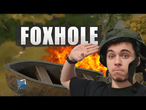 Le pire débarquement – FOXHOLE