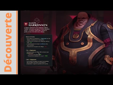 Les Harkonnen ! | Dune Spice Wars [Fr] | Jeff Decouvre