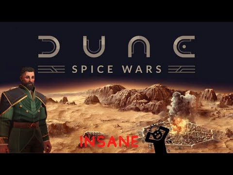 Let's Play Dune: Spice Wars! Insane Atreides 3/3