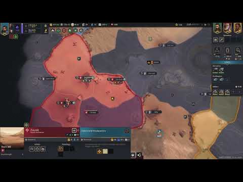 Let's Play Dune:  Spice Wars – Smugglers Episode 3
