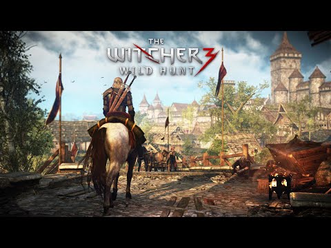 Lets Play The Witcher 3 Wild Hunt Death March Difficulty Part 14