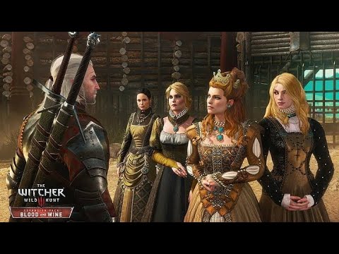 LIVE – The Witcher 3 Wild Hunt – Parte #26  –  (Ps4) – Blood and Wine  DLC