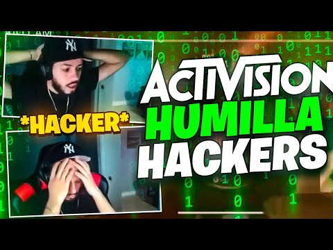 LO MEJOR QUE HA HECHO COD WARZONE | TROLLEA HACKERS Y LLORAN