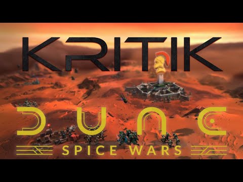 Lohnt sich der Kauf von Dune: Spice Wars? – Review/Kritik [Deutsch]