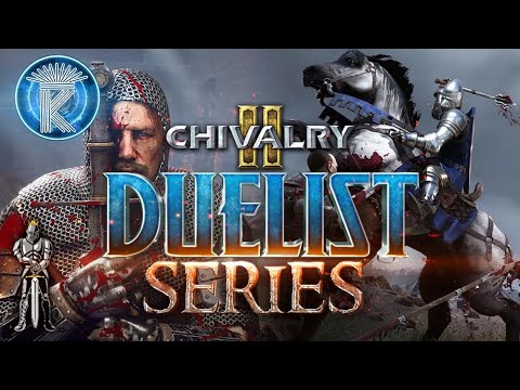 Longsword Dueling Demonstration [high level]. Chivalry 2 Duelist Series