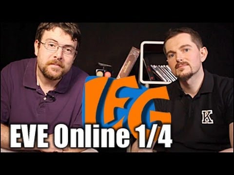 Looking For Games – EVE Online – 1/4 : Les bases