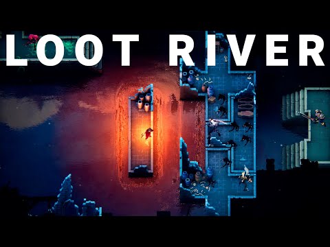 Loot River | Cut The FPS