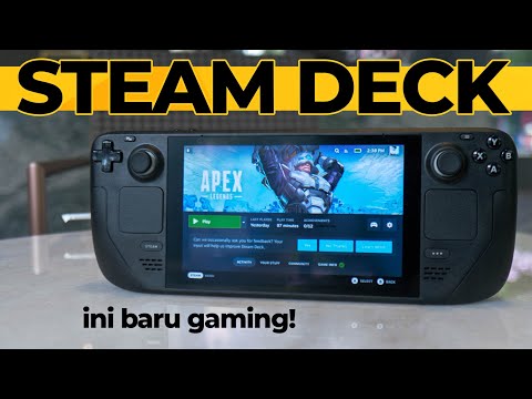 Main Game AAA Dimana Pun, Kapan Pun! – Steam Deck Review Indonesia