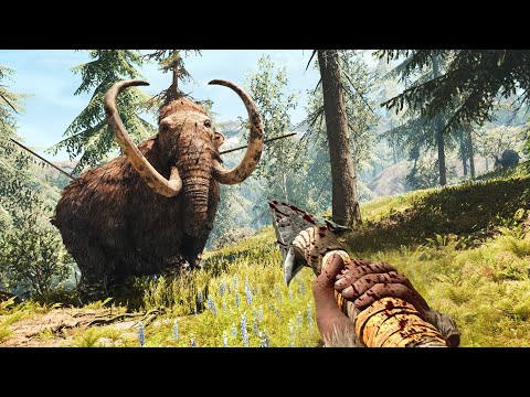 MAMMOTH MAYHEM! – Far Cry Primal – Part 5