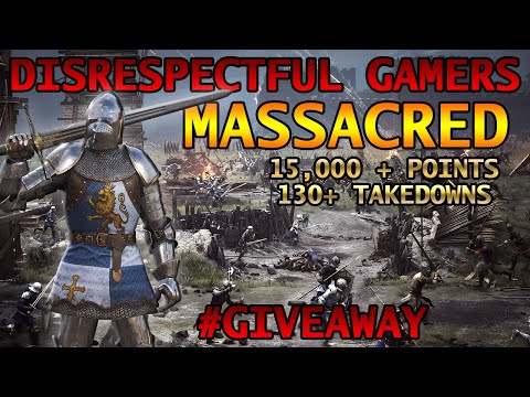 Massacring Agatha With The Longsword On Rudhelm Chivalry 2 Defense Gameplay
