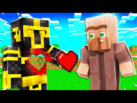 MASSI SE QUEDA SIN CORAZÓN EN MINECRAFT 😭❤