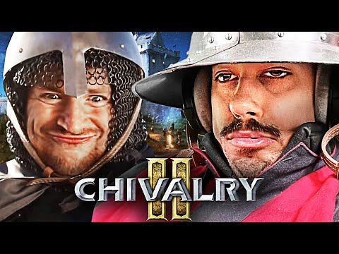 Max & @Maxim spielen Chivalry 2