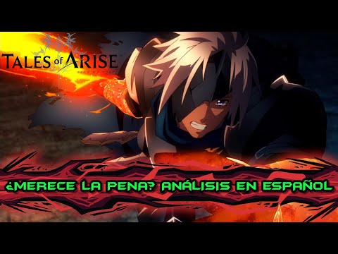 Me he pasado TALES OF ARISE ¿Merece la pena? (SIN SPOILERS) ANÁLISIS/REVIEW en ESPAÑOL