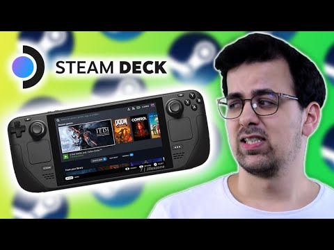 MEGÉRI ez a MINI Gamer PC? | Steam Deck