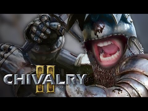 Mein Ersteindruck von CHIVALRY 2