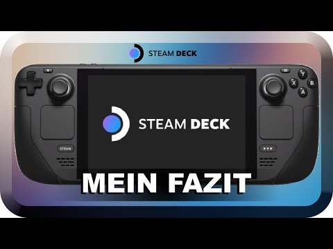 Mein Fazit zum SteamDeck *DE/HD*