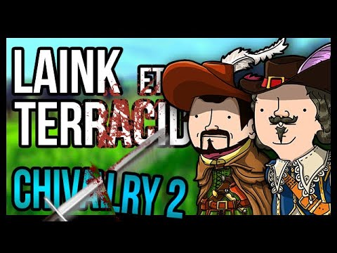 MESSIRE, VOUS N'AVEZ PLUS DE TÊTE (Chivalry 2)