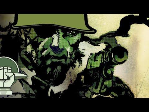 Metal Gear Foxhole 2: Rogues of Red River