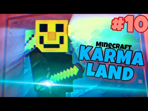 MI PRIMERA MALDAD – MINECRAFT KARMALAND #10
