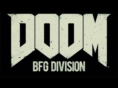 Mick Gordon – 11. BFG Division