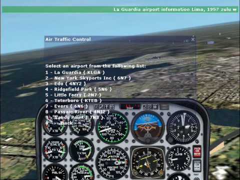 Microsoft Flight Simulator 2002