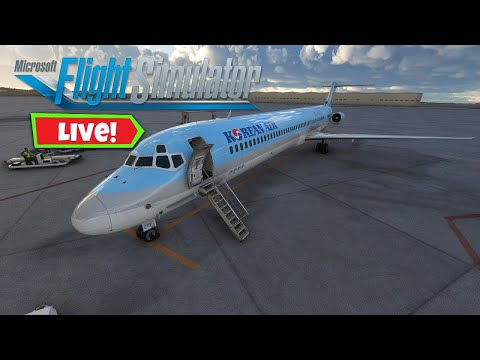 Microsoft Flight Simulator 2020 – COULD WE GET SHOT DOWN?