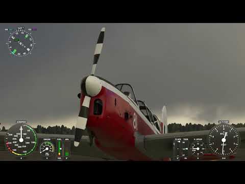 Microsoft Flight Simulator 2020 New Aeroplane Heaven DHC 1 Chipmunk