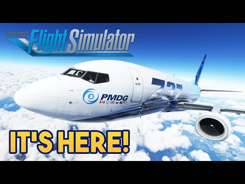 Microsoft Flight Simulator 2020 – SIM UPDATE
