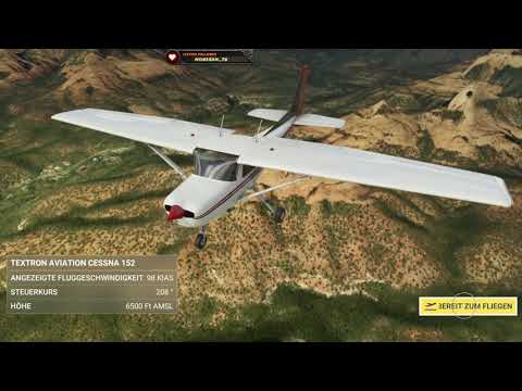 Microsoft Flight Simulator 2021 – Flugschule  – 2  – Probeflug