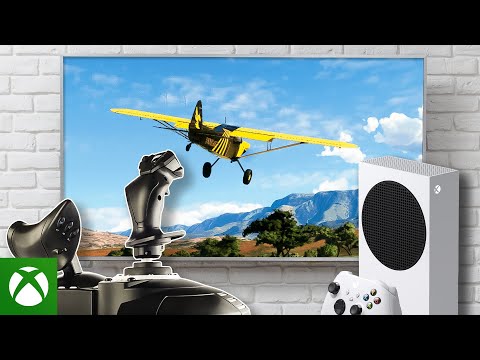 Microsoft Flight Simulator –  ALLE STEUERUNGSOPTIONEN