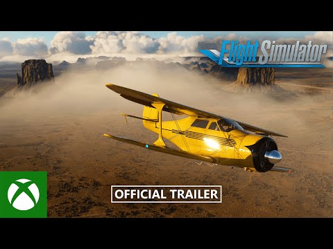 Microsoft Flight Simulator: Beechcraft Model 17 Staggerwing – Available now