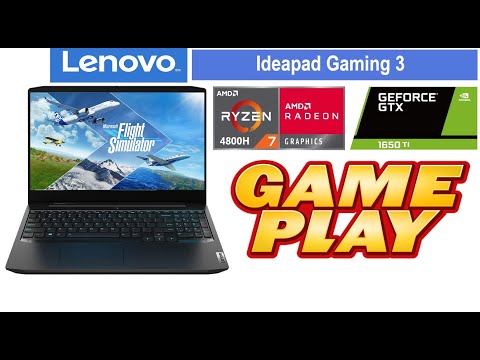 Microsoft Flight Simulator | #games #lenovo #laptop