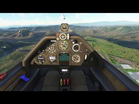 Microsoft Flight Simulator | Got Friends Discus-2c | Glider