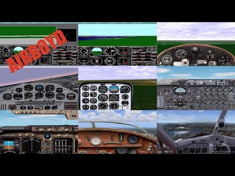 Microsoft Flight Simulator History