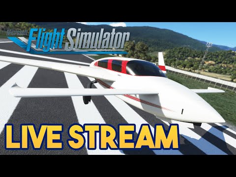 Microsoft Flight Simulator –   LEARNING TO FLY – Velocity XL