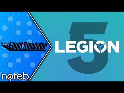 Microsoft Flight Simulator – Lenovo Legion 5 (2020) benchmark gameplay | GTX 1650 Ti + i7-10750H |