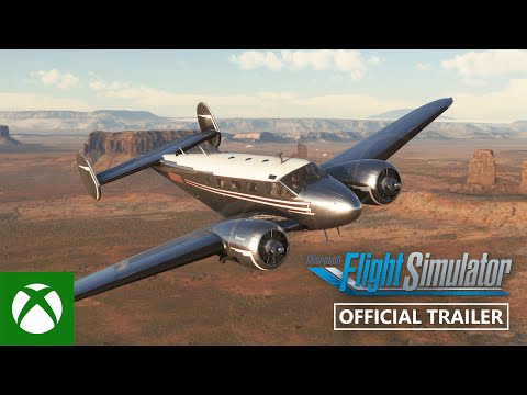 Microsoft Flight Simulator: Local Legends #5 – Available Now